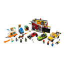 LEGO® City Tuning Workshop-1