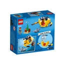 LEGO® City Ocean Mini-Submarine 60263-2