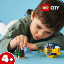 LEGO® City Ocean Mini-Submarine 60263-4