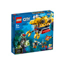 LEGO® City Ocean Exploration Submarine-2