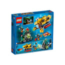 LEGO® City Ocean Exploration Submarine-3
