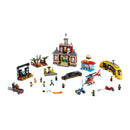LEGO City Main Square-1