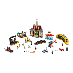 LEGO City Main Square
