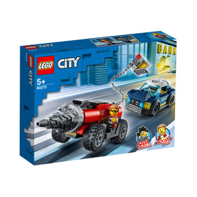 LEGO® City Elite Police Driller Chase - 0