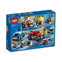LEGO® City Elite Police Driller Chase