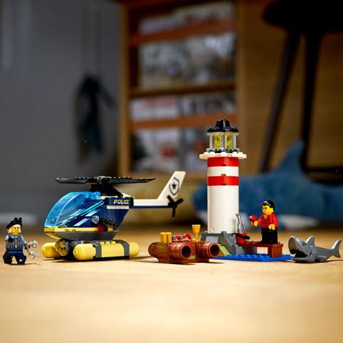 LEGO® City Elite Police Lighthouse Capture