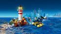 LEGO® City Elite Police Lighthouse Capture