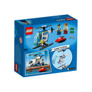 LEGO City Police Helicopter 60275-2