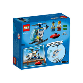 LEGO City Police Helicopter 60275 - 0