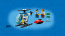 LEGO City Police Helicopter 60275-5