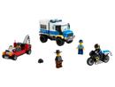 LEGO City Police Prisoner Transport-1