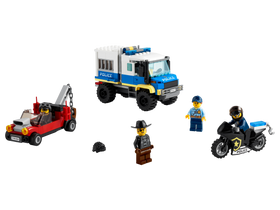 LEGO City Police Prisoner Transport