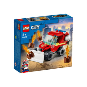 LEGO City Fire Hazard Truck - 0