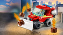 LEGO City Fire Hazard Truck