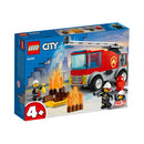 LEGO City Fire Ladder Truck 60280-1