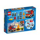 LEGO City Fire Ladder Truck 60280-2