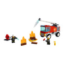 LEGO City Fire Ladder Truck 60280-3