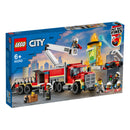 LEGO City Fire Command Unit 60282-1