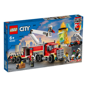 LEGO City Fire Command Unit 60282