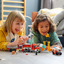 LEGO City Fire Command Unit 60282-4