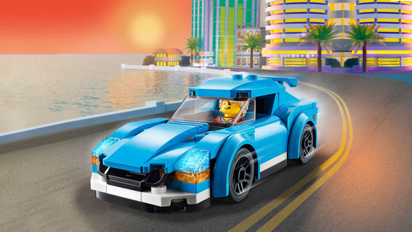 LEGO City Sports Car