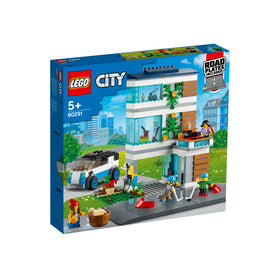 LEGO City Family House - 0