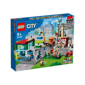 LEGO City Town Center - 0