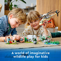 LEGO® City Wildlife Rescue Operation Building Kit 60302
