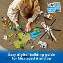 LEGO® City Wildlife Rescue Operation Building Kit 60302-13