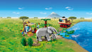 LEGO® City Wildlife Rescue Operation Building Kit 60302-14