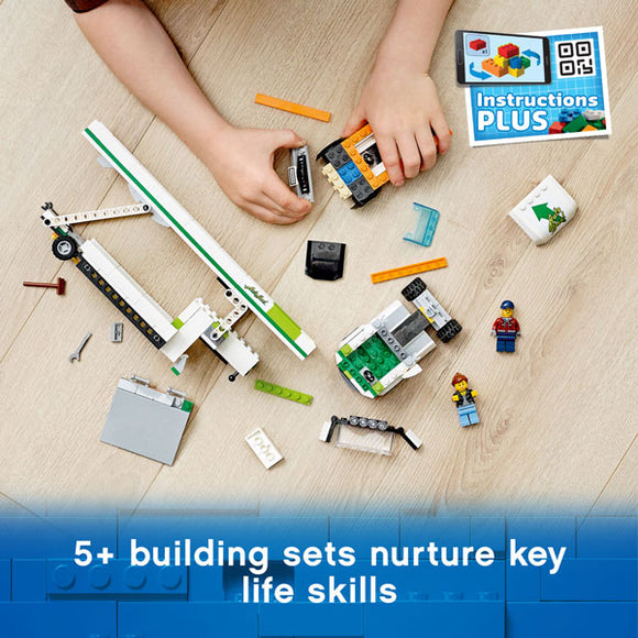 LEGO® City Car Transporter Building Kit 60305