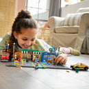 LEGO® City Shopping Street Building Kit 60306-6