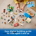 LEGO® City Wildlife Rescue Camp Building Kit 60307