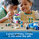 LEGO® City Ice Cream Van Police Chase Building Kit 60314-13