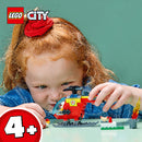 LEGO® City Fire Helicopter Building Kit 60318-9