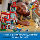 LEGO® City Fire Station Building Kit 60320-13