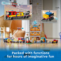 LEGO® City Fire Brigade Building Kit 60321