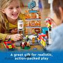 LEGO® City Fire Brigade Building Kit 60321-13