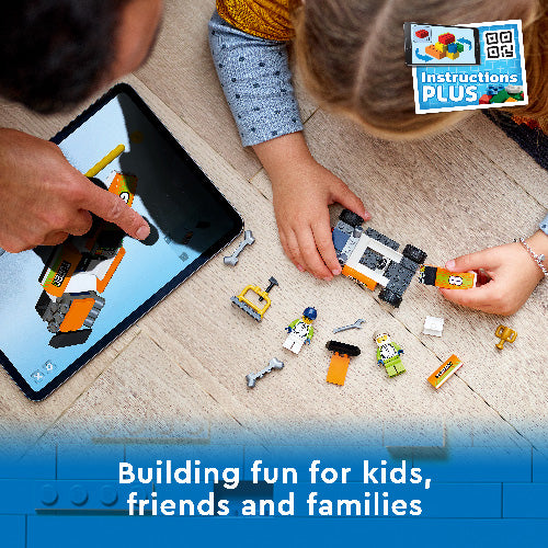 LEGO® City Race Car Building Kit 60322