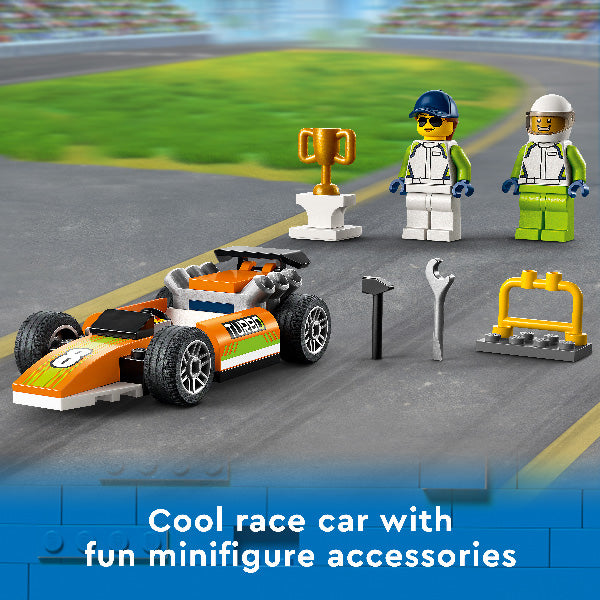 LEGO® City Race Car Building Kit 60322