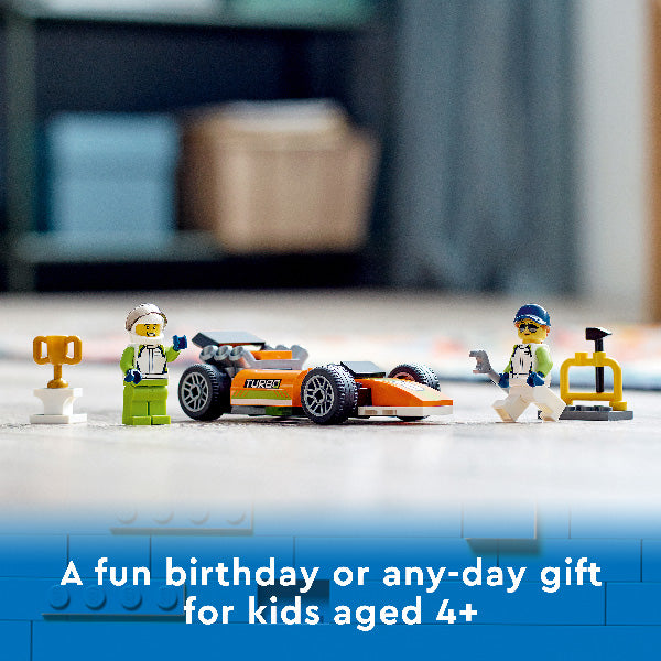 LEGO® City Race Car Building Kit 60322