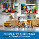 LEGO® City School Day Building Kit 60329