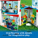 LEGO® City Hospital Building Kit 60330