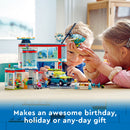 LEGO® City Hospital Building Kit 60330-13
