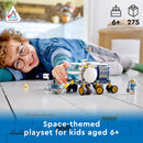 LEGO® City Lunar Roving Vehicle Building Kit 60348-9