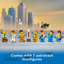 LEGO® City Rocket Launch Center Building Kit 60351-11