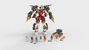 LEGO® NINJAGO® Ninja Ultra Combo Mech Building Kit 71765-4