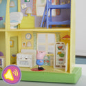 Peppa Pig Peppa’s Adventures Peppa's Playtime to Bedtime House Preschool Toy