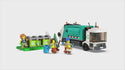 LEGO® City Recycling Truck Building Toy Set 60386