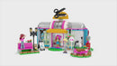 LEGO® Friends Hair Salon Building Toy Set 41743-4